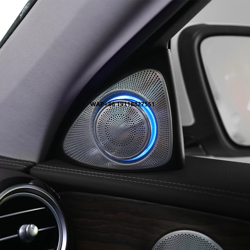 3d роторный твитер с высокими частотами