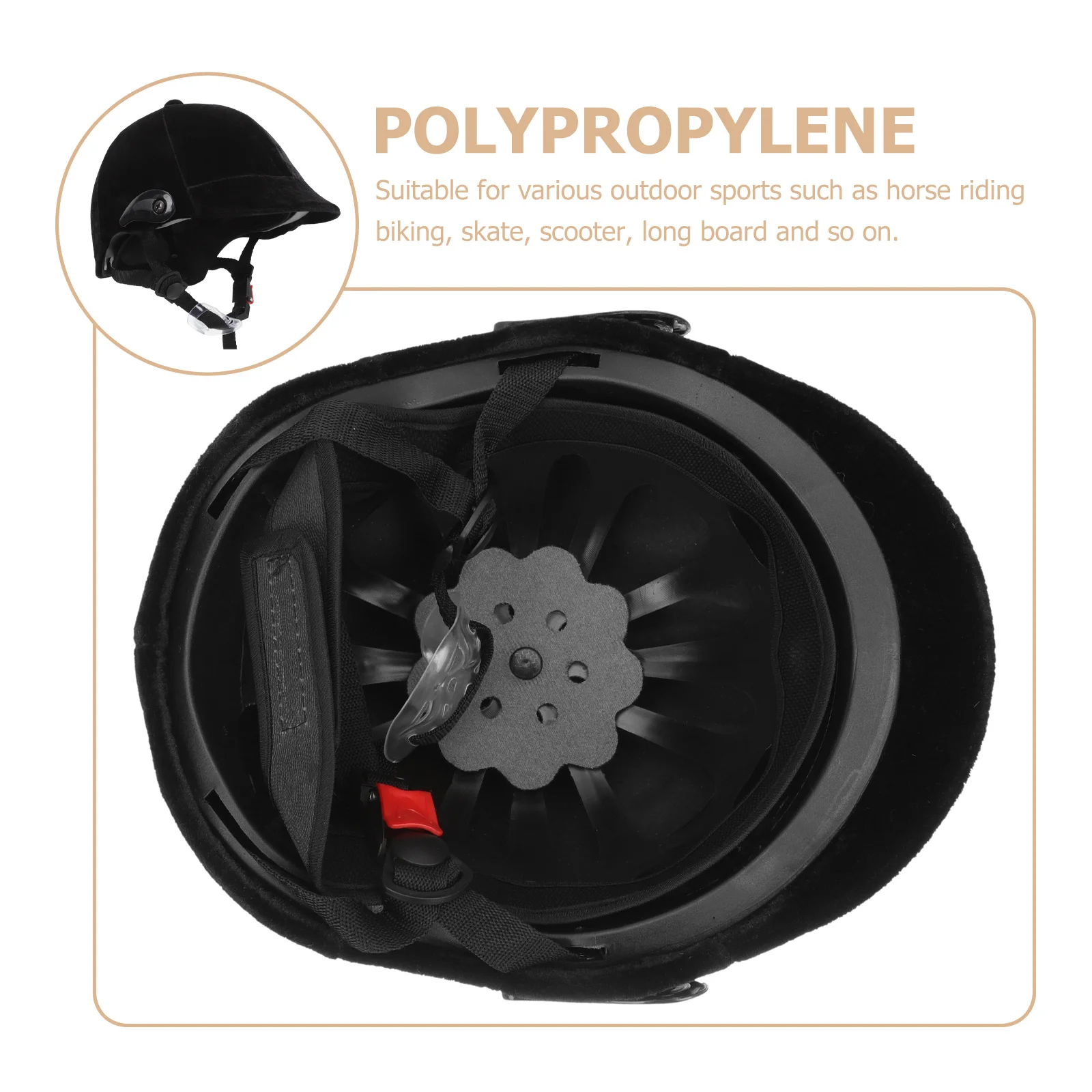 Детская верховая езда