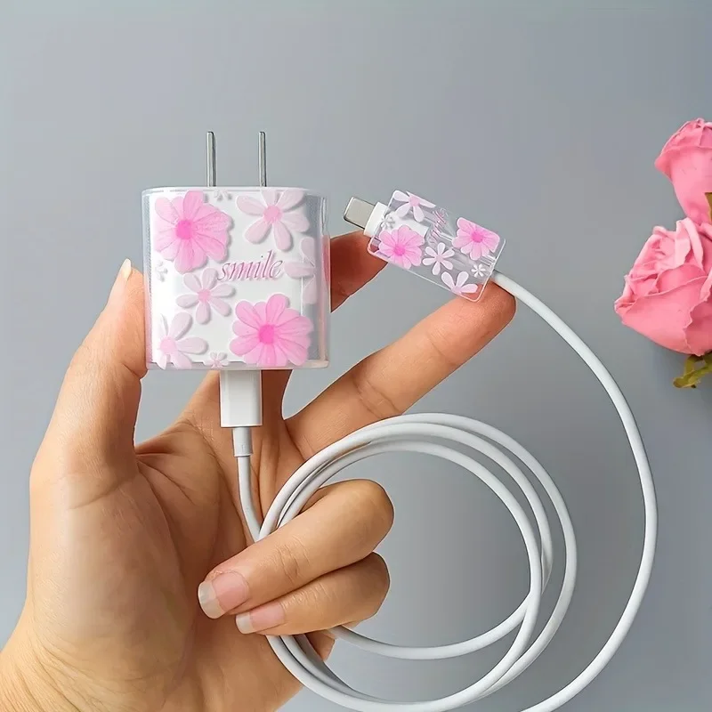 Защитная пленка для зарядного устройства