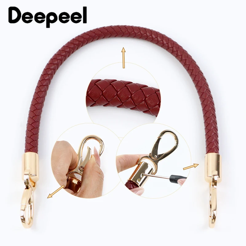 Deepeel 40-60 см из искусственной кожи - Фотография_5
