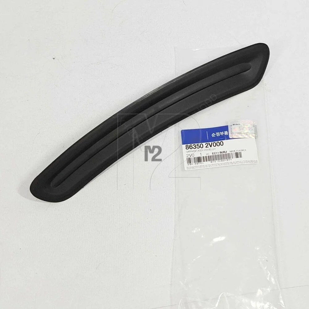 Оригинальная решетка для капота - Фотография_2