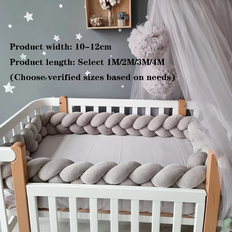 Детский бампер для кровати 1-4 м - Фотография_6