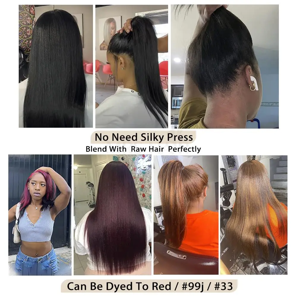 Mrs hair light yaki tape in hair - Фотография_5