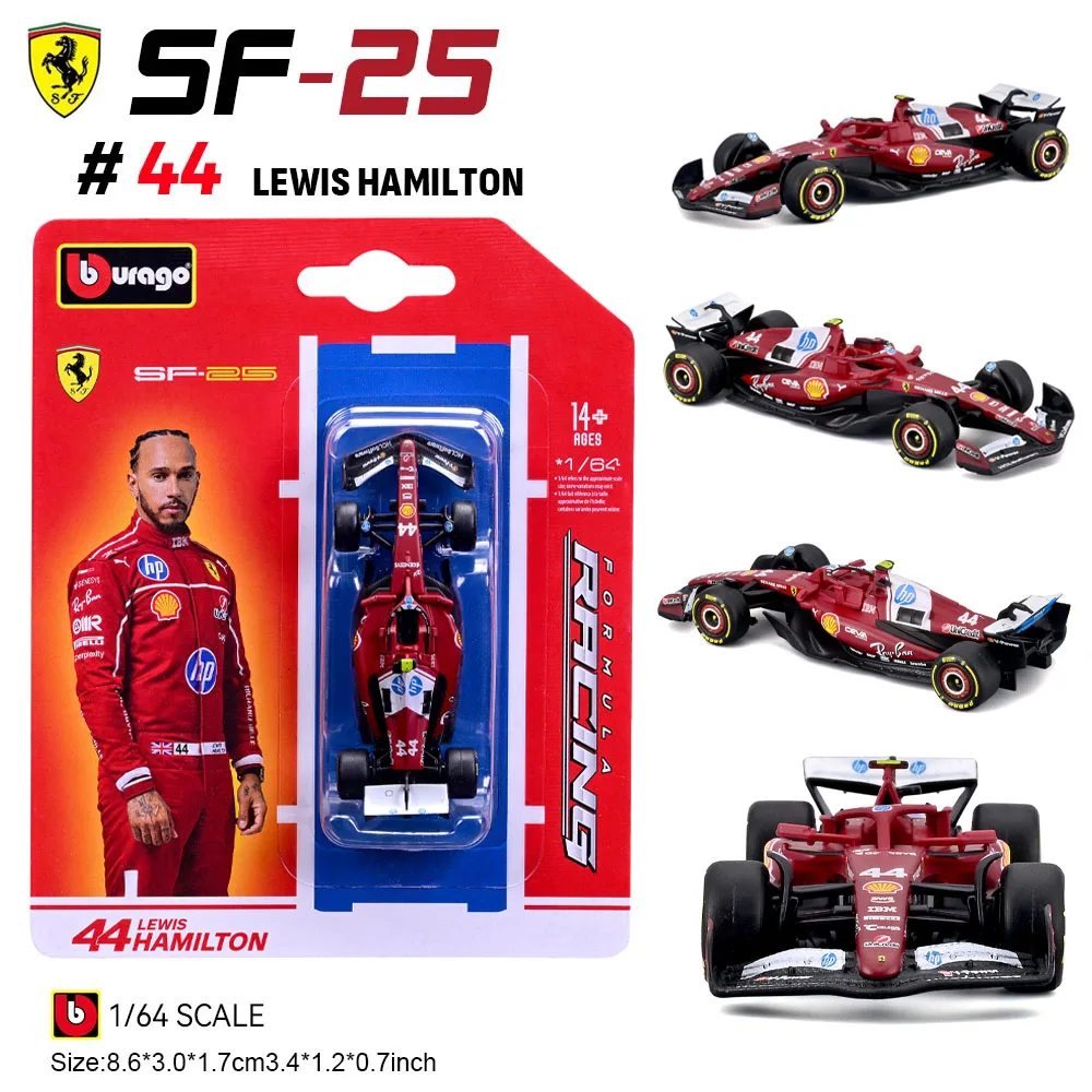 Новинка в наличии bburago 1 - Фотография_2