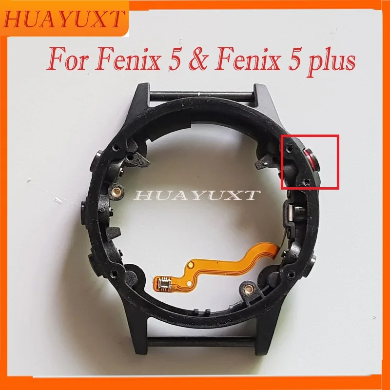 Для garmin fenix 5 5plus задняя - Фотография_4