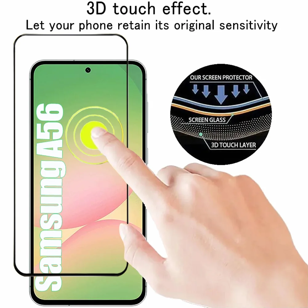 Стекло для samsung galaxy a56 a55 - Фотография_3