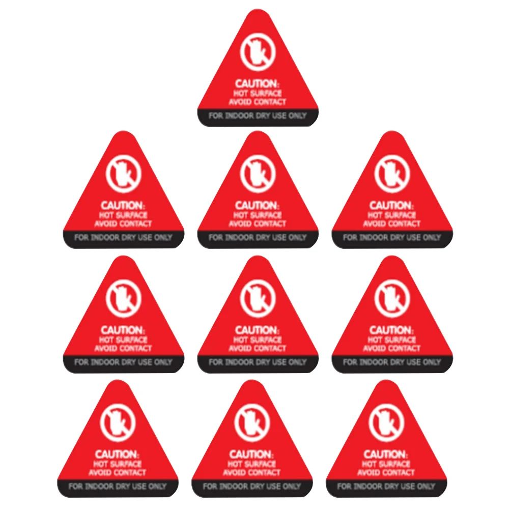 Термочувствительная наклейка с изменением цвета