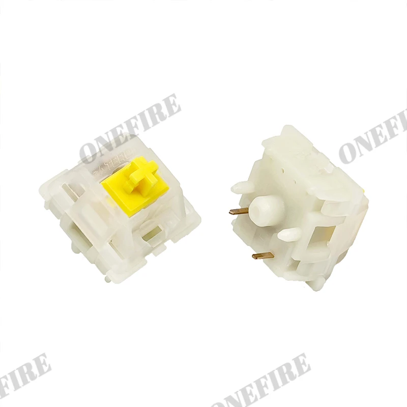 Переключатели gateron milky pro - Фотография_6