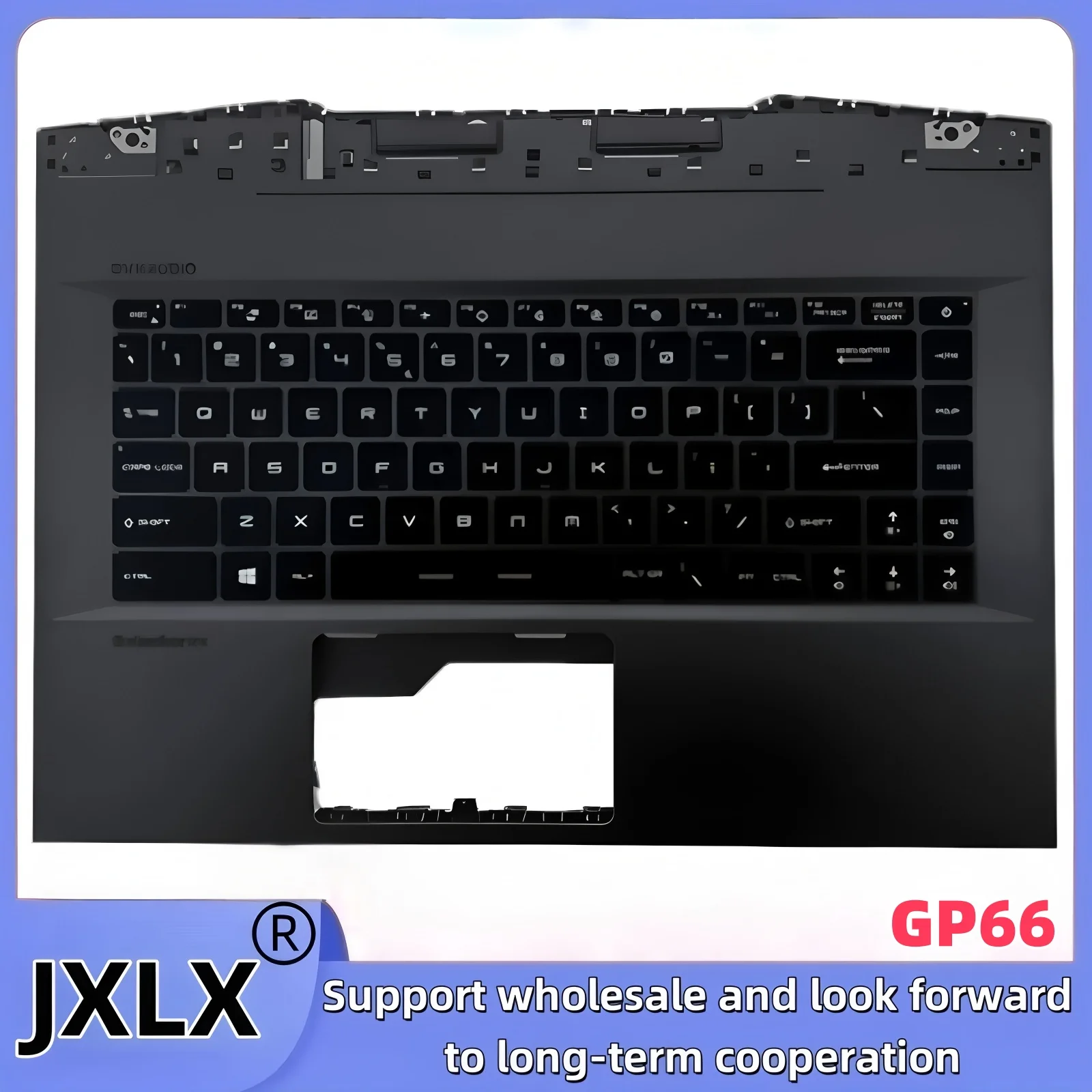 Jxlx ®   новинка для msi ge66 gp66 ms-1541 ms-1542 ms-1543 ms-1544 - Фотография_3