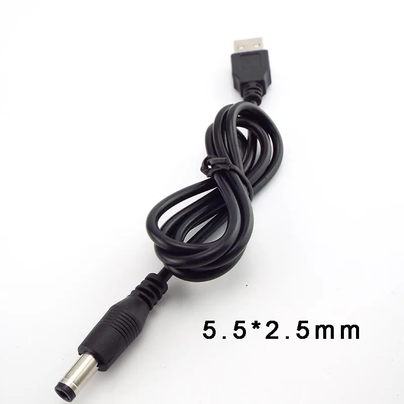 0,8 м usb 2,0 типа a штекер постоянного - Фотография_5