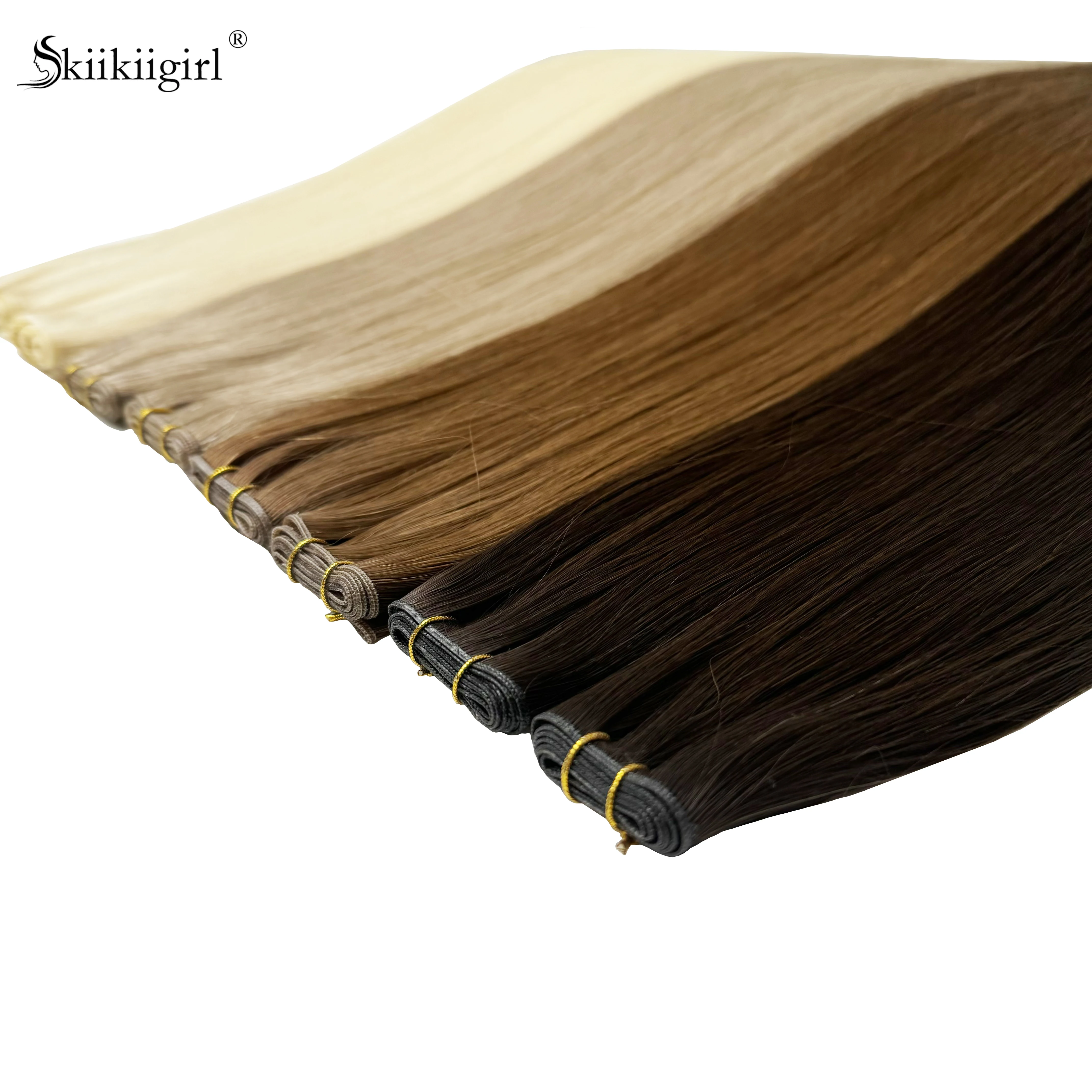 Kiikiigirl genius weft наращивание - Фотография_3