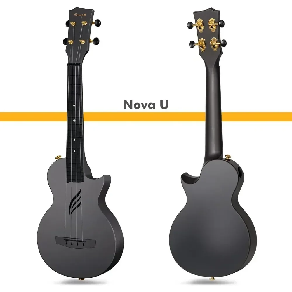 Enya nova ukulele 23-дюймовая укулеле - Фотография_6