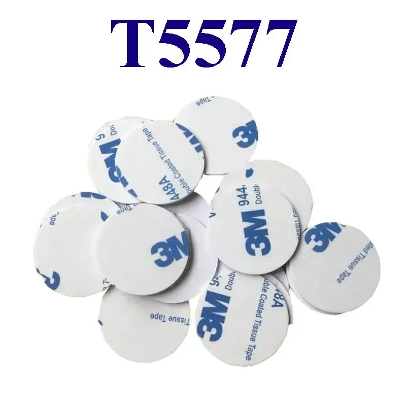 125 кгц, rfid-метки t5577