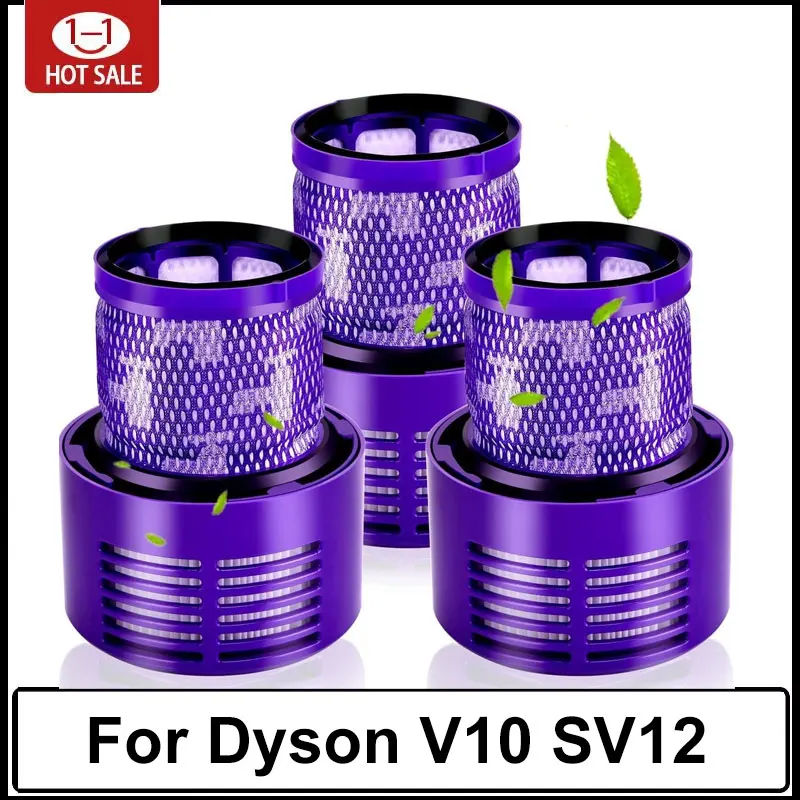 Для dyson v10 sv12 фильтр hepa