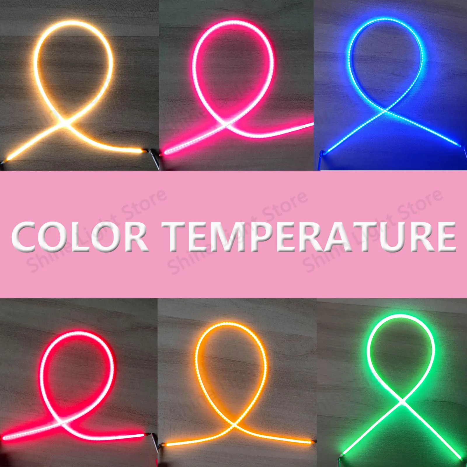 Оригинальный стайлинг светодиодный - Фотография_5