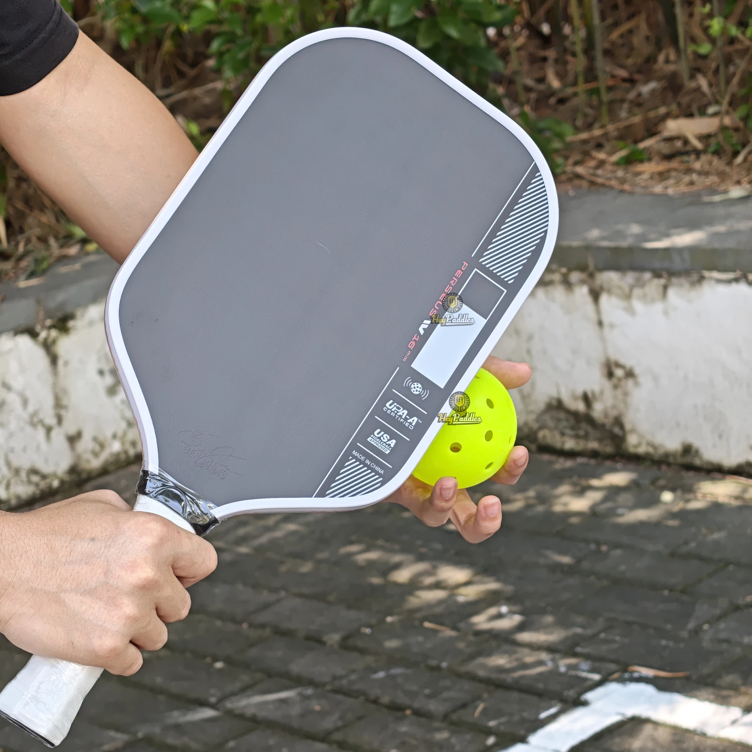 Pro iv 16 мм pickleball paddle - Фотография_6