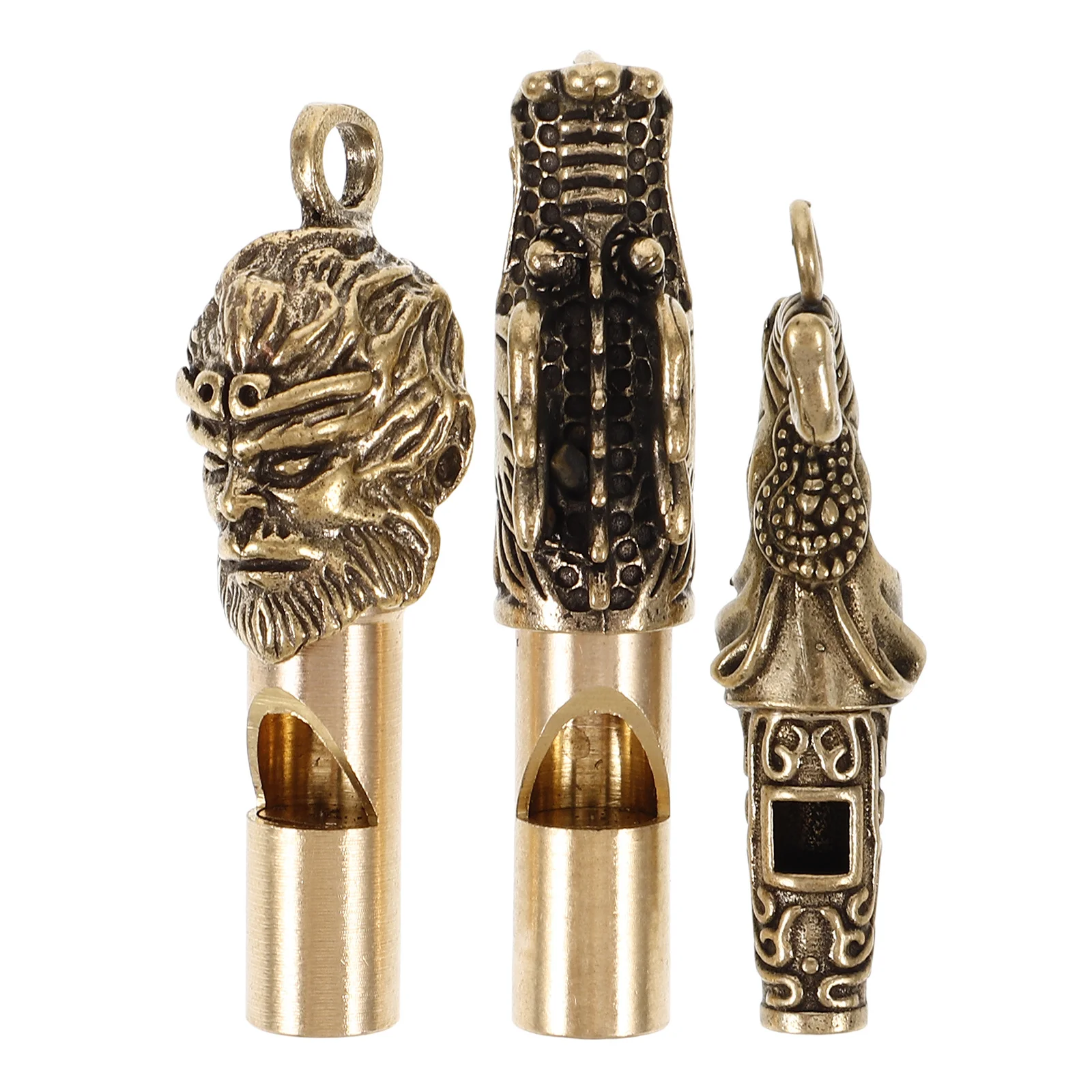 Металлический свисток - Фотография_4