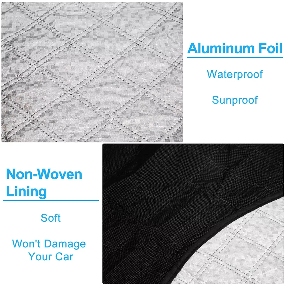 Передняя крышка лобового стекла автофургона - Фотография_4