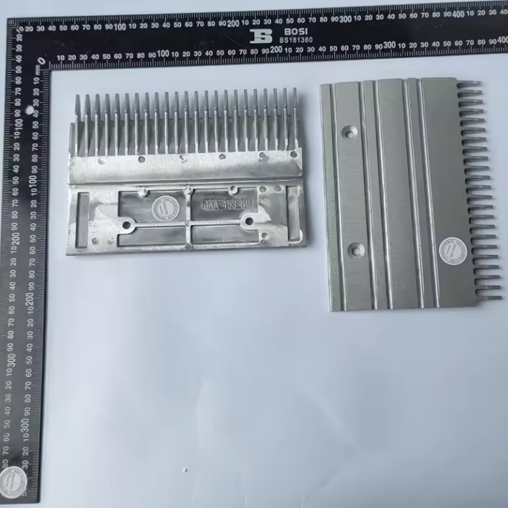 Xizi otis расческа эскалатора из - Фотография_4