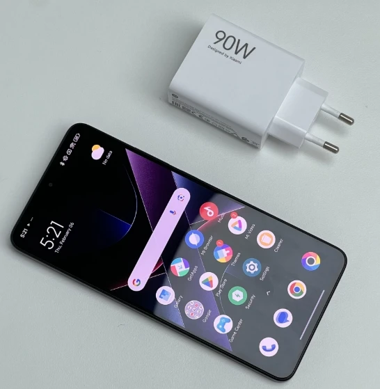 Poco x7 pro глобальная версия 5g - Фотография_5