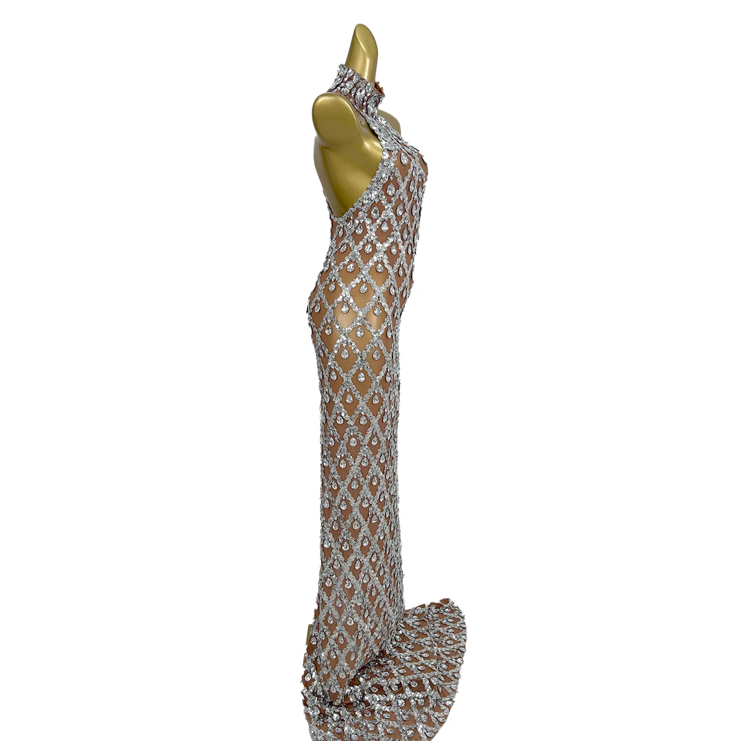 Великолепное платье русалки - Фотография_3