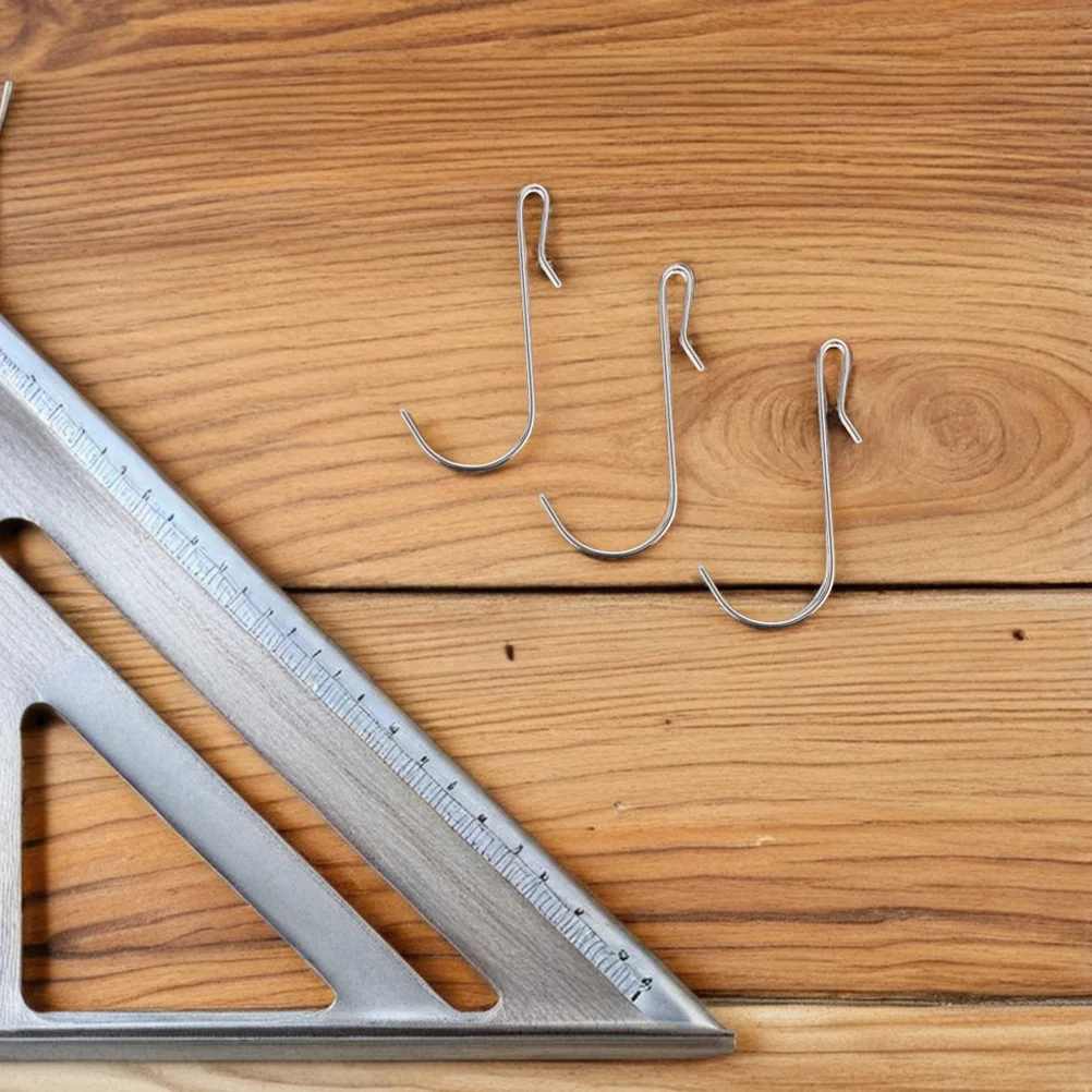Нержавеющие j-крючки - Фотография_4