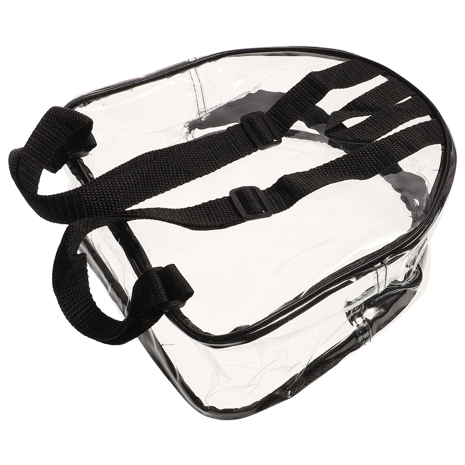 Прозрачный рюкзак прочный прозрачный