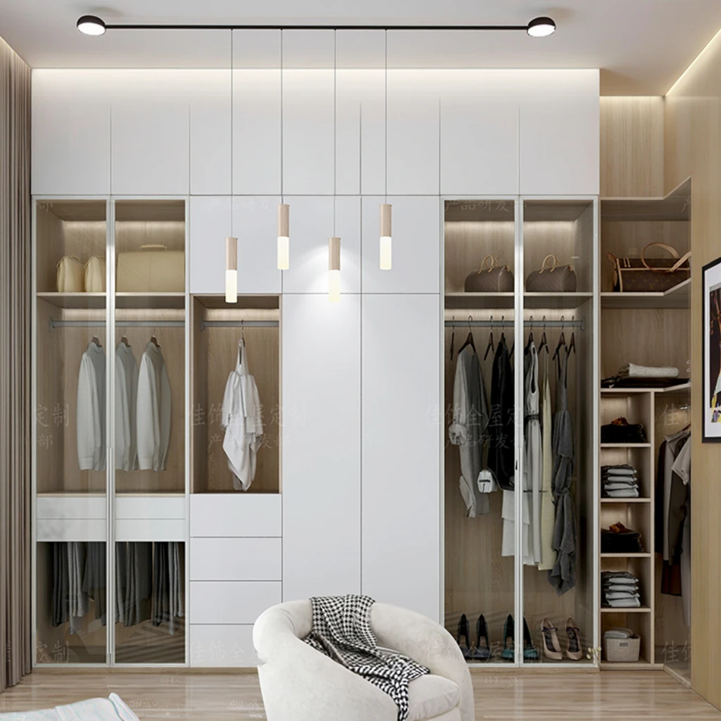 Деревянные шкафы на заказ - Фотография_2