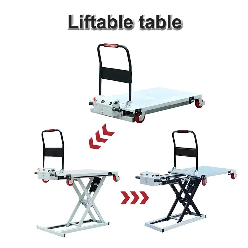 Новая 200 кг электрическая гидравлическая - Фотография_5