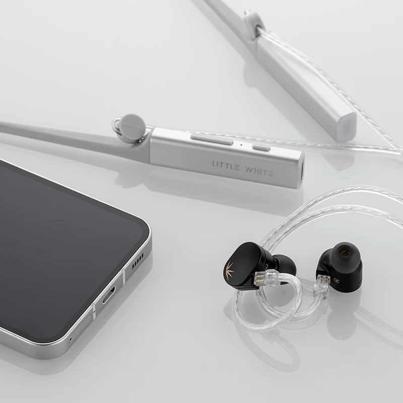 Высокопроизводительный динамический драйвер moondrop chu ii iems - Фотография_4
