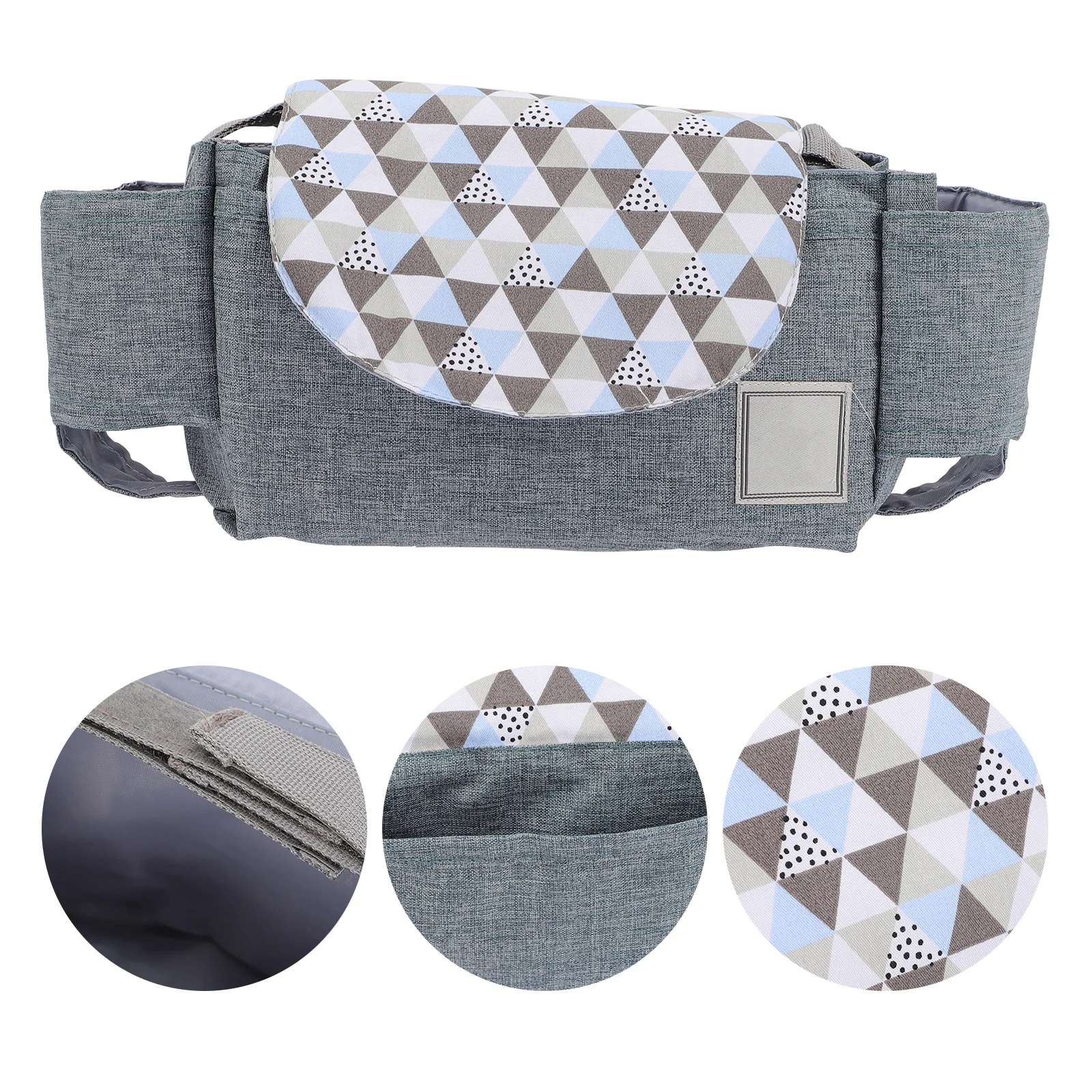 Органайзер для детской коляски