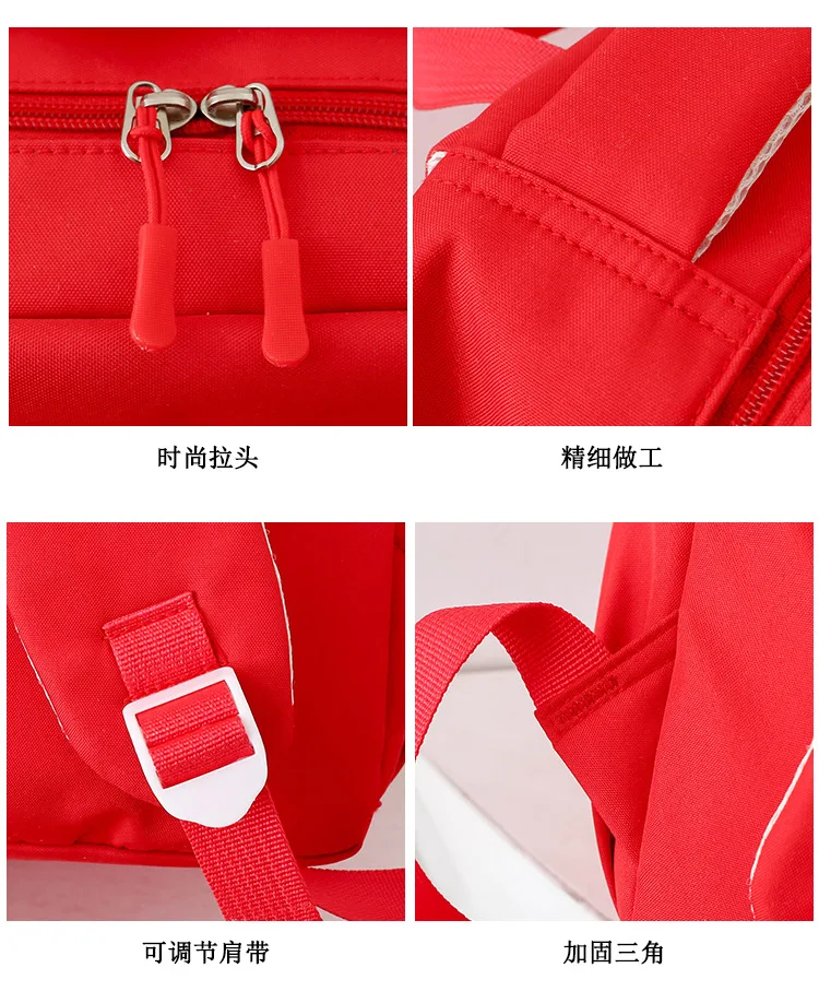 Школьная сумка детский рюкзак водонепроницаемый - Фотография_6