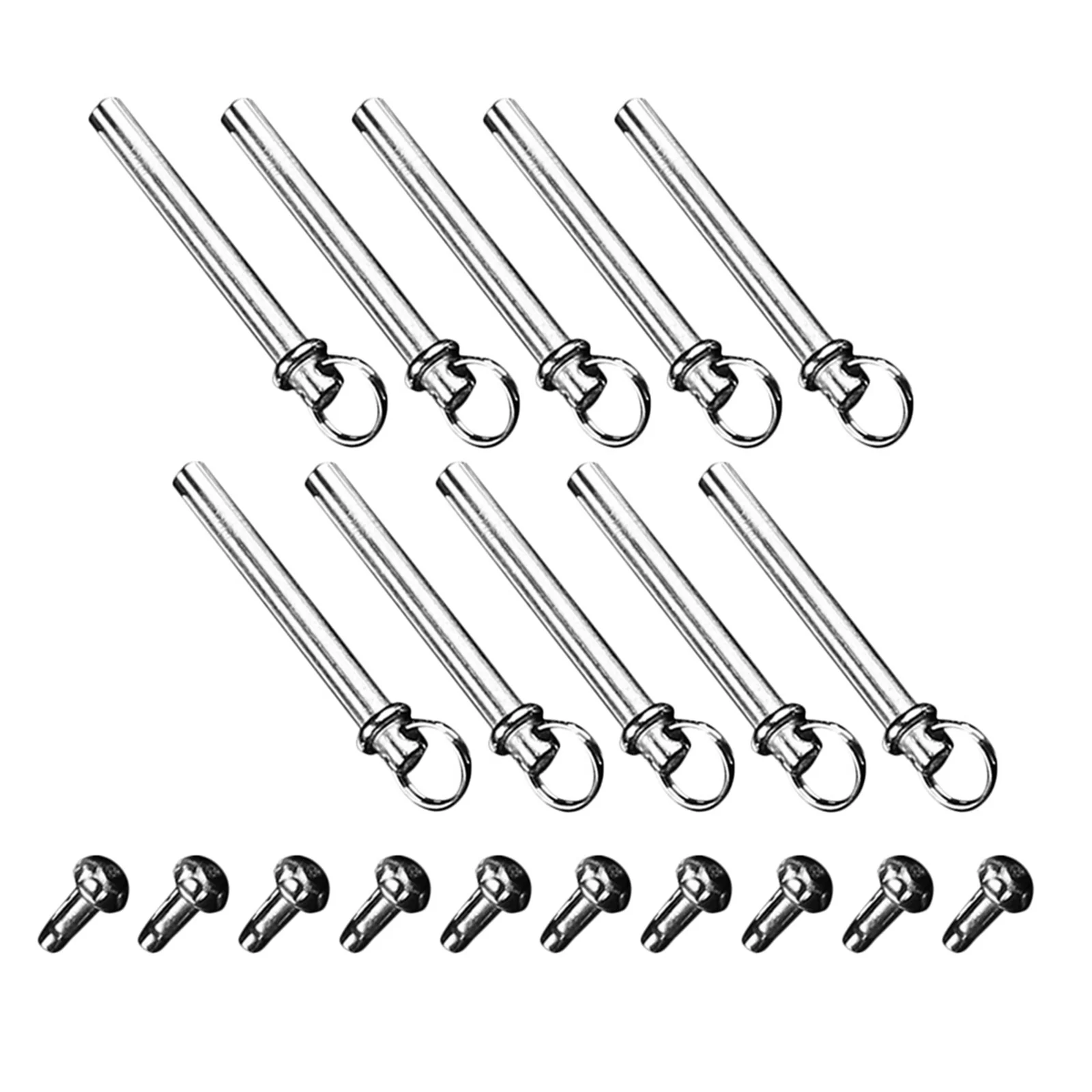 10 комплектов, складная заклепка вала вентилятора - Фотография_4