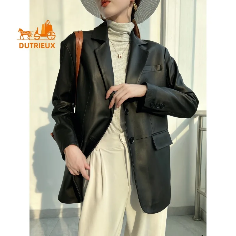 Года, осенняя женская ветровка средней длины - Фотография_4