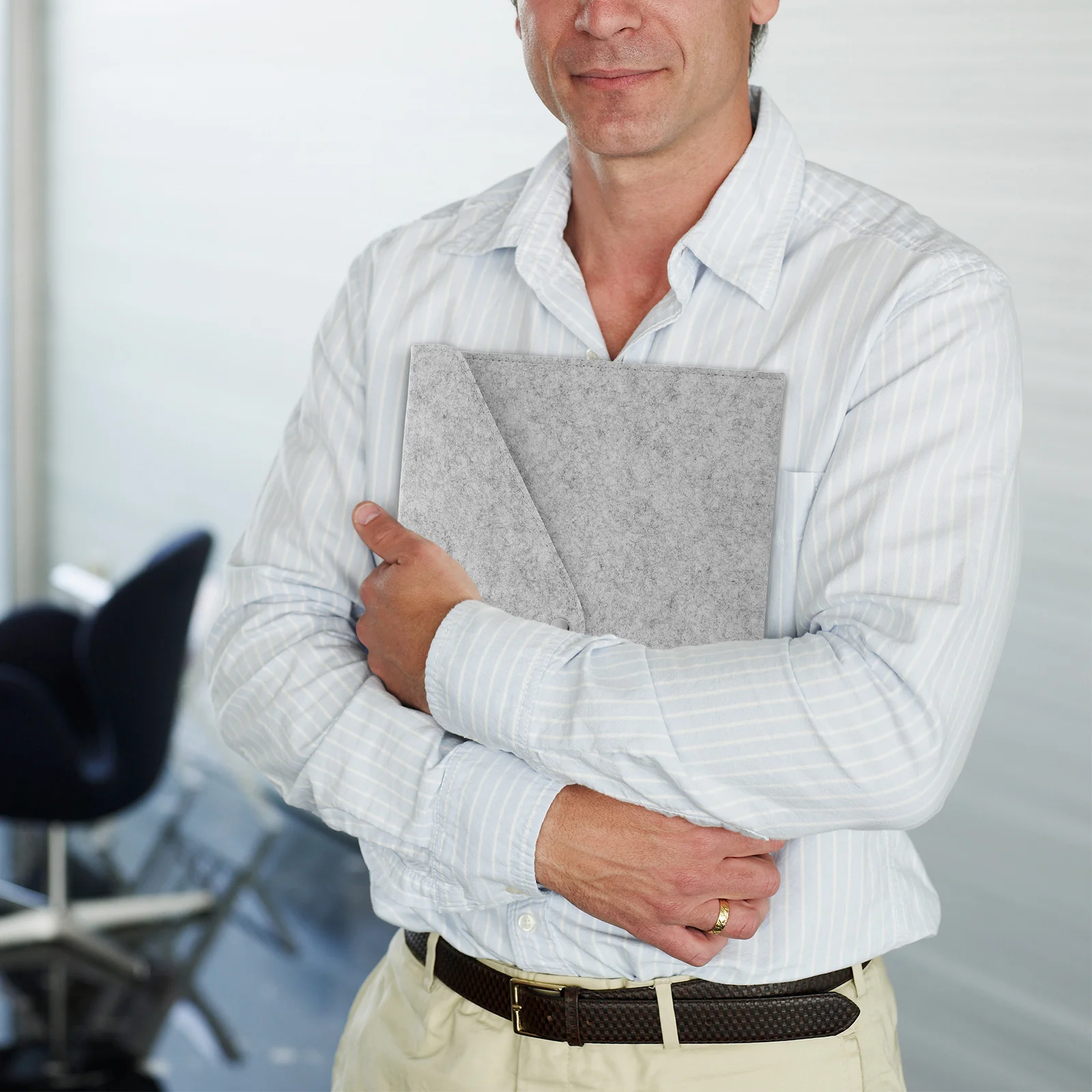 Фетровая папка для файлов формата а4 - Фотография_3