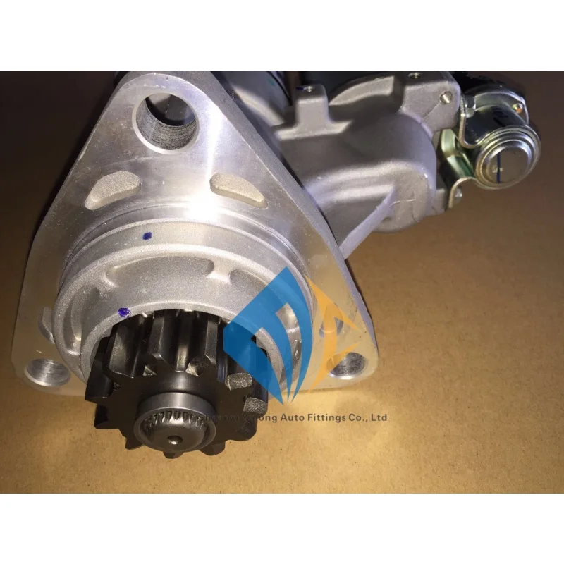 Стартер для dongfeng cummins c2874455 cummins - Фотография_2