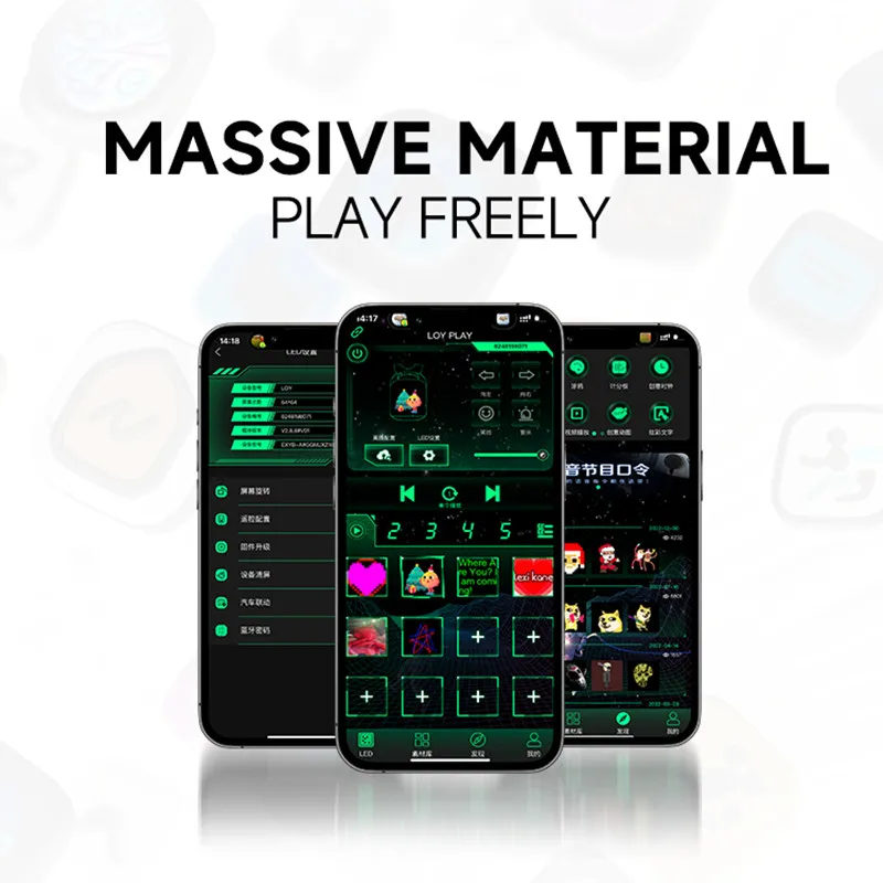 Светодиодный рюкзак для девочек t5 - Фотография_2