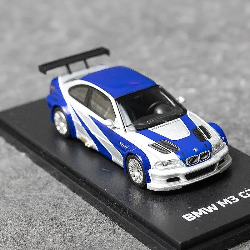 Almoat real ar box 1:64 bmw m3 gtr need for speed wikiwond