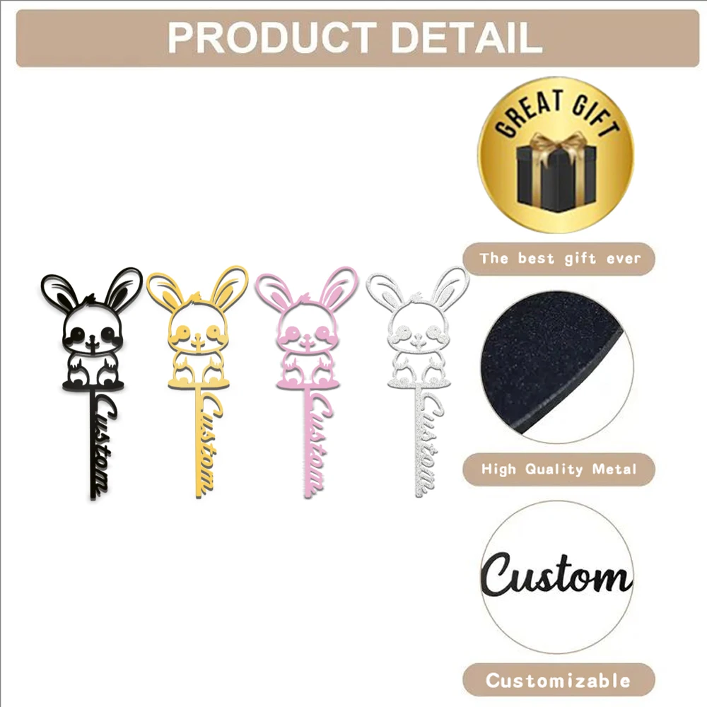 Красочный красивый кролик