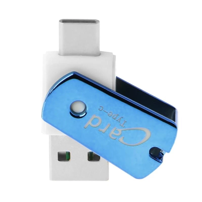 31ba usb 3.1 тип c многократный считыватель высокоскоростной док-станции - Фотография_6