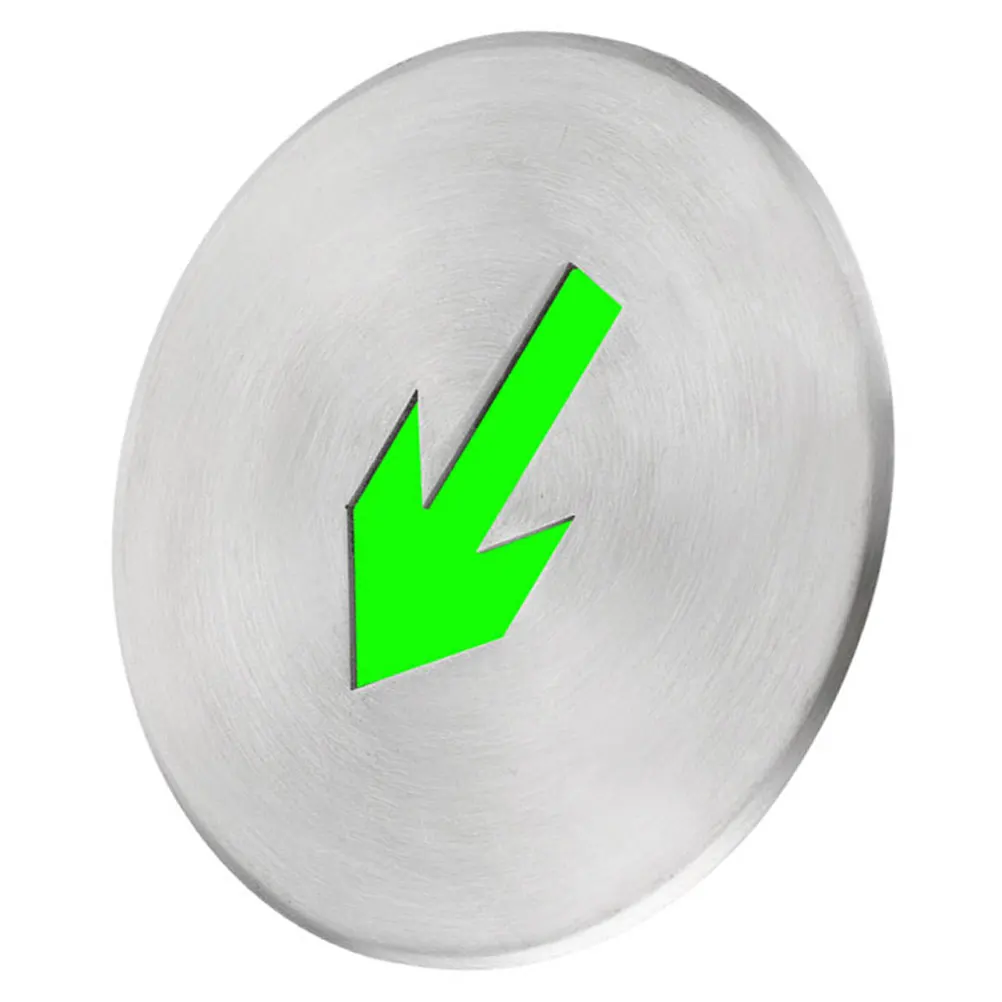 Самосветящийся флуоресцентный аварийный