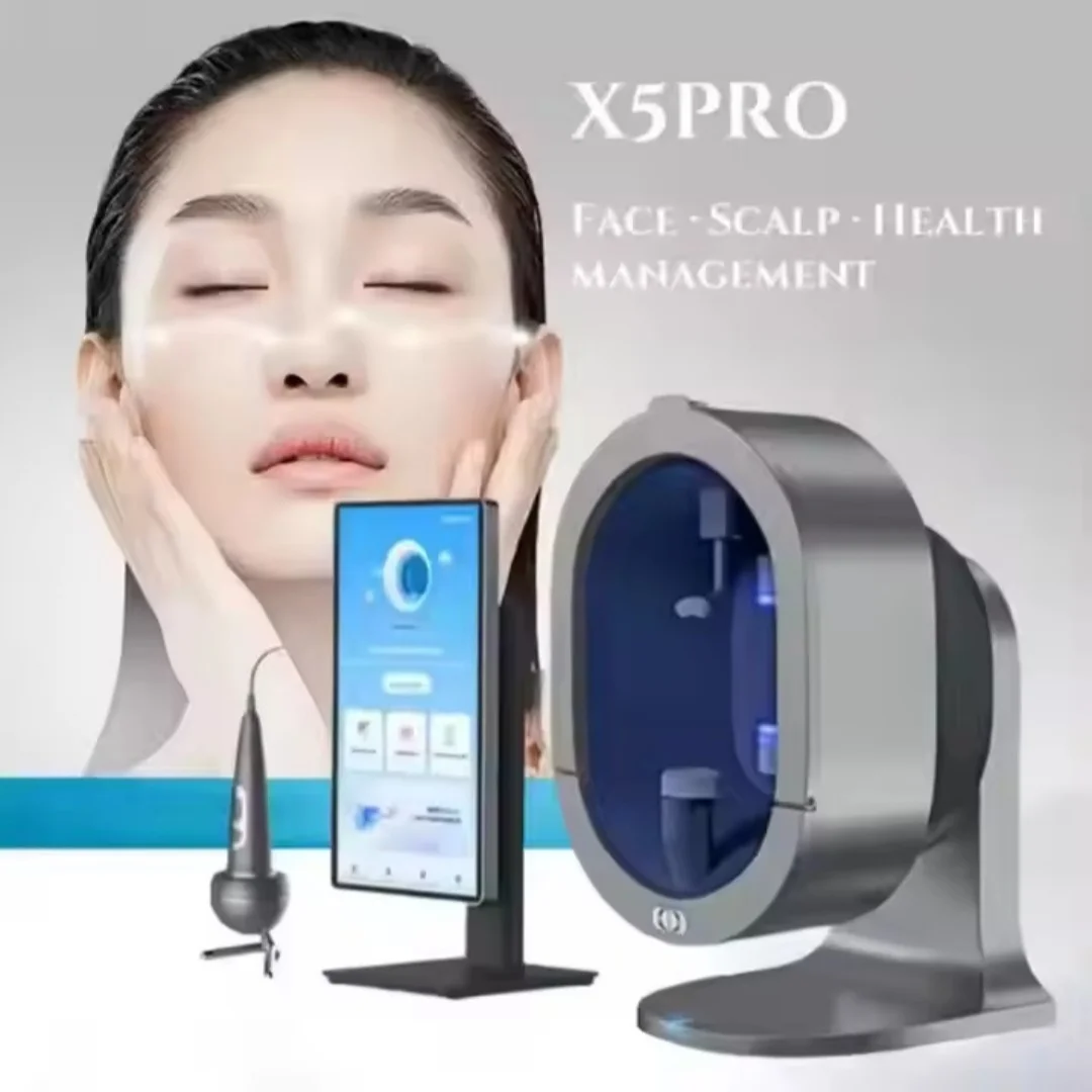 Профессиональный 3d-сканер для лица s5 2021