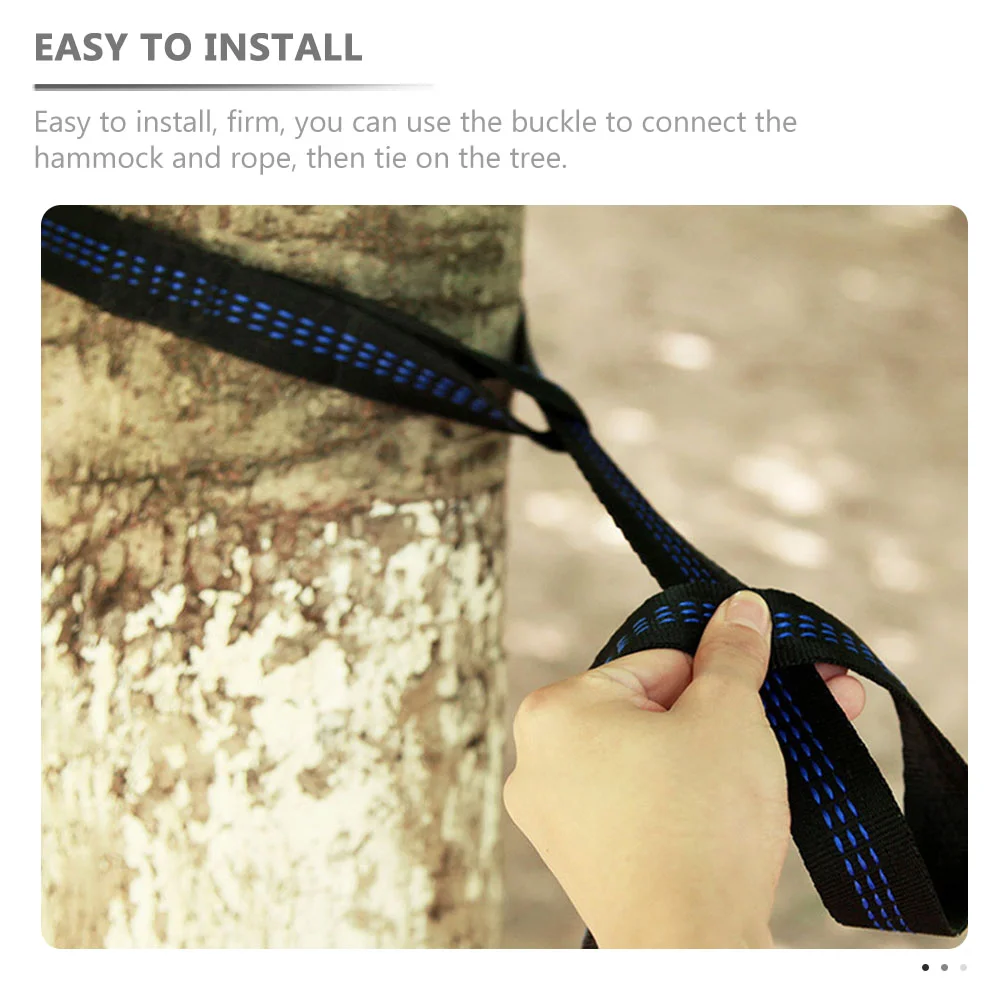 Ремень для гамака - Фотография_5