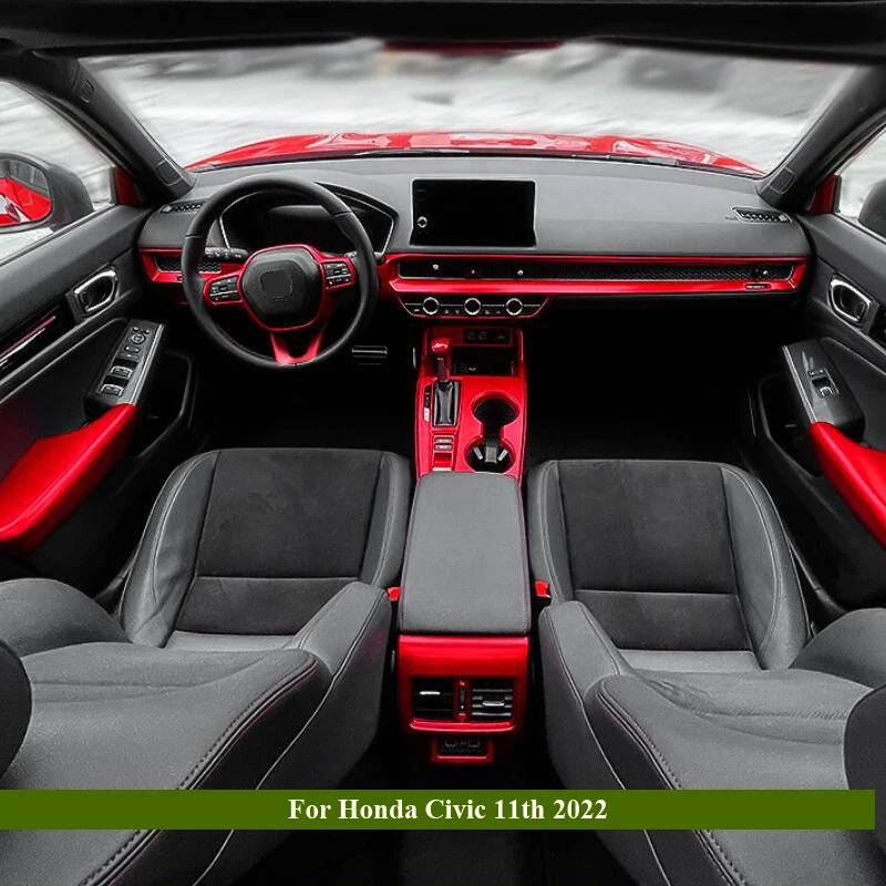 Для honda civic 11 поколения 2022 - Фотография_2