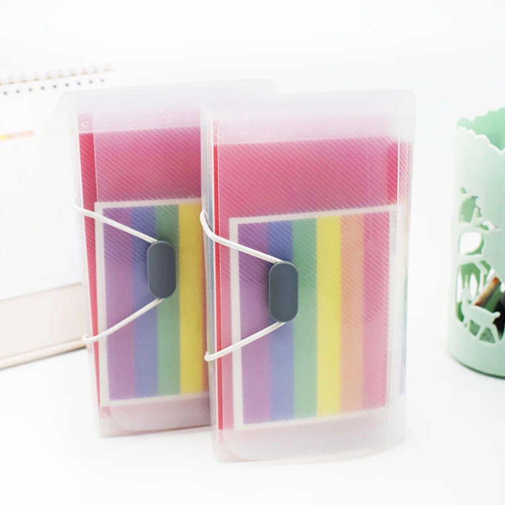 Расширяемая папка для файлов формата а6 с 13 карманами - Фотография_5