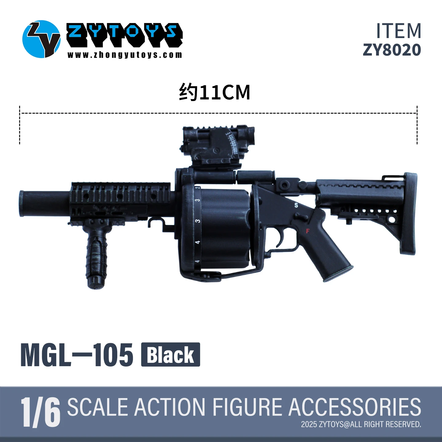Несколько гранат mgl-140 mgl-short - Фотография_2