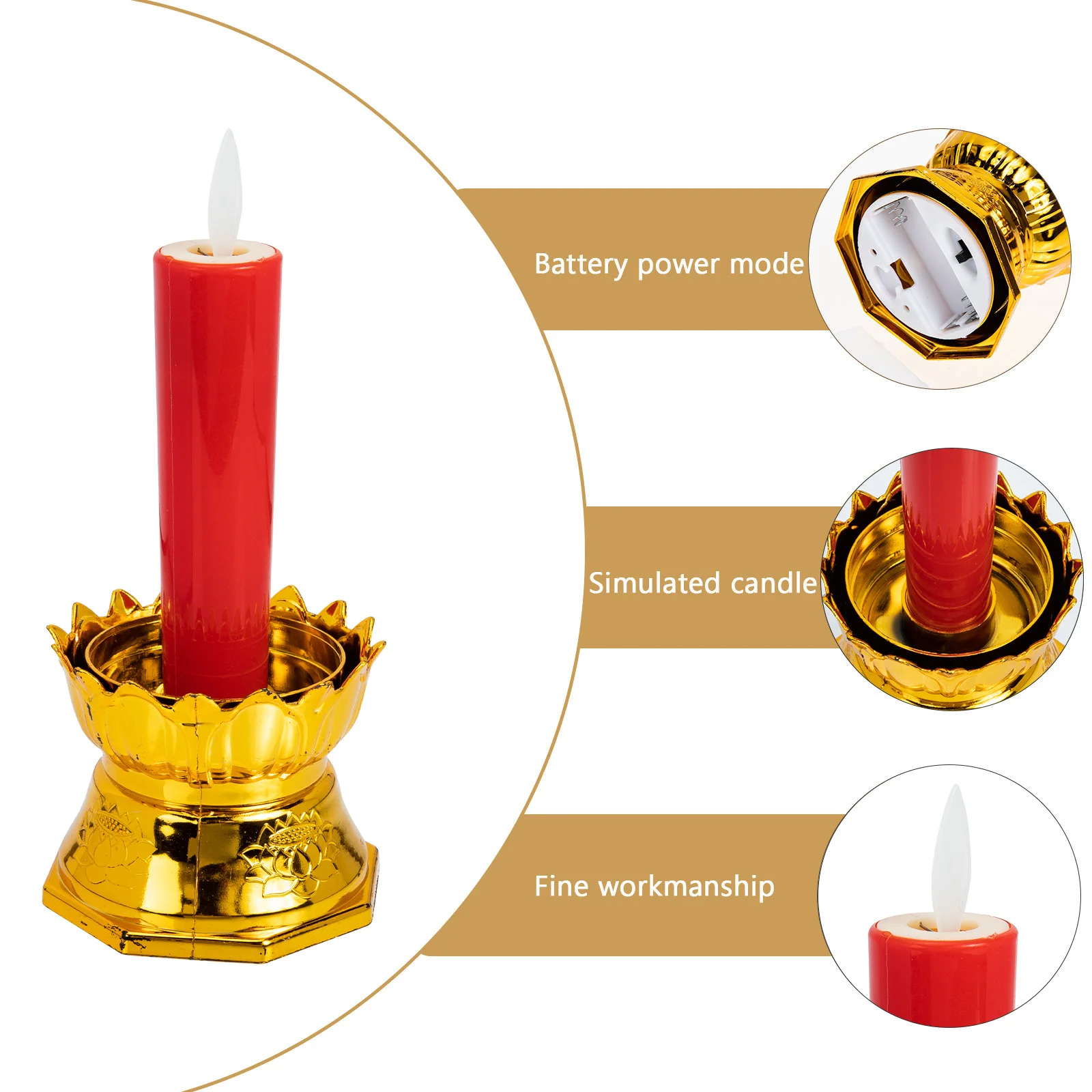 Светодиодные электронные фонари - Фотография_5