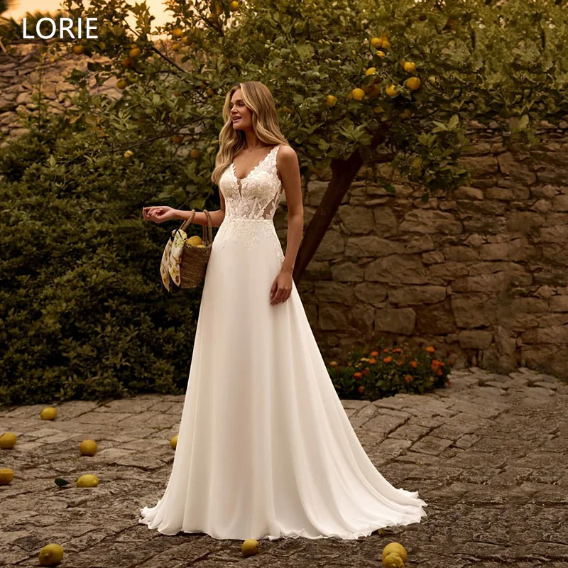 Lorie изысканное свадебное платье
