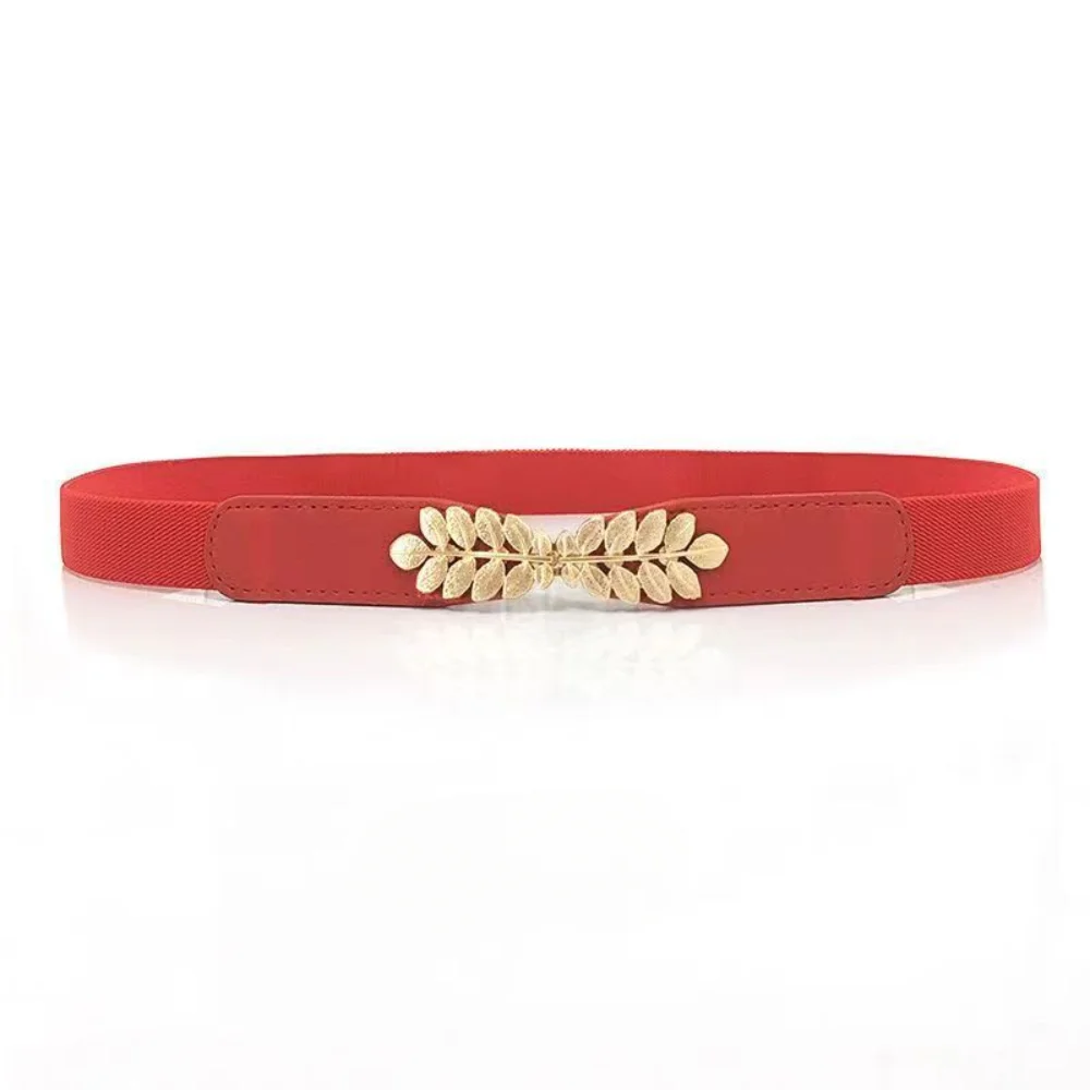 Модные пояса с листьями - Фотография_5