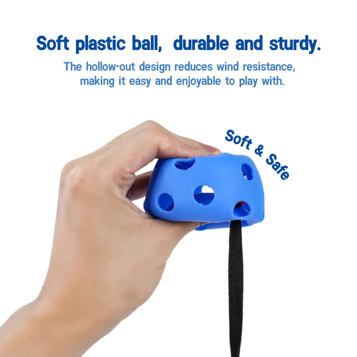 Набор мячей для ловли мячей из 6 предметов - Фотография_3